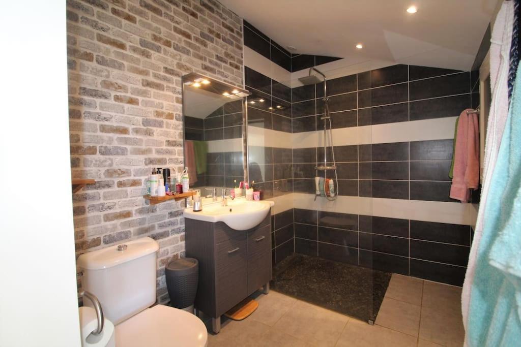 Superbe Villa Ideale Pour La Detente ! Saint-Vincent-de-Tyrosse Exteriör bild
